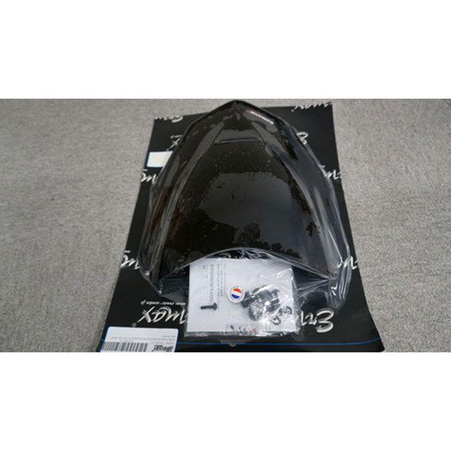 アルマックス - G310GS G310GS 2018-2020 ハイプロテクションウインドシールド 34糎 色合い 繻子黒いこと ERMAX