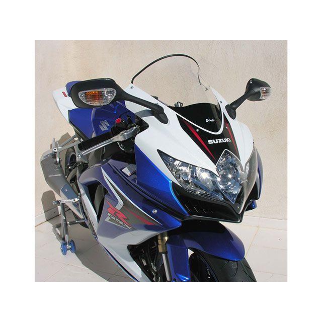 アルマックス GSX-R600 2008-2010 ハイプロテクション ウインド
