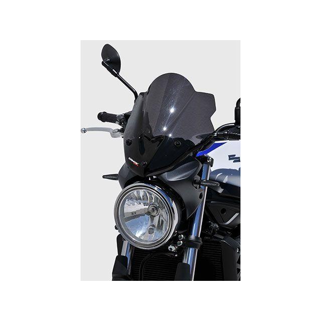 アルマックス SV650N SV650N 2016-2020 スポーツスクリーン 35cm カラー レッド ERMAX_2
