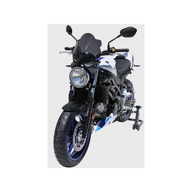 アルマックス SV650N SV650N 2016-2020 スポーツスクリーン 35cm カラー レッド ERMAX_3