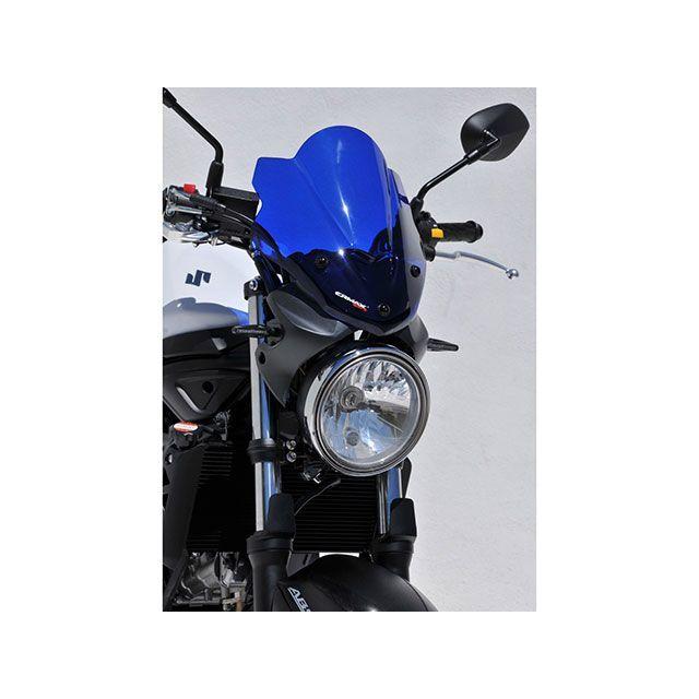 アルマックス SV650N SV650N 2016-2020 スポーツスクリーン 35cm カラー レッド ERMAX_4