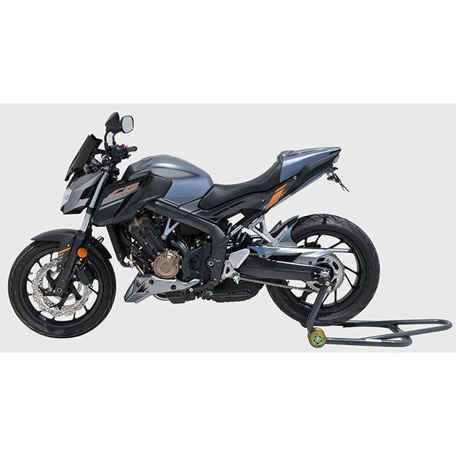 アルマックス CB650F CB650F 2017-2018 スポーツ スクリーン 31cm カラー ライトブラック ERMAX_3