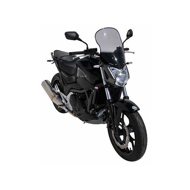 アルマックス NC750S 2016-2020 ハイプロテクション ウインドシールド