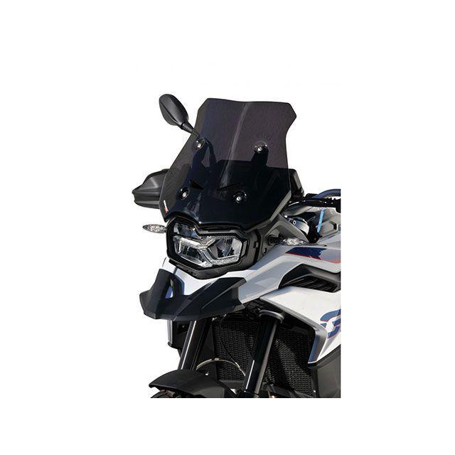 アルマックス F850GS F850GS 2018-2021 スポーツスクリーン 39cm カラー ライトブラウン ERMAX_3