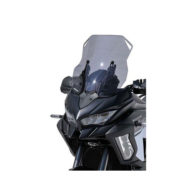アルマックス Versys1000SE Versys1000SE 2019-2023 ツーリングスクリーン 45cm カラー グレー ERMAX_1