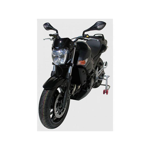 アルマックス GSR600 GSR600 2008-2011 オリジナルサイズスクリーン 15cm カラー ライトブラック ERMAX_1