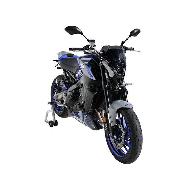 2021〜2023 mt09 スクリーン アルマックス（ALMAX） MT-09 MT-09 2021-2023 スポーツスクリーン