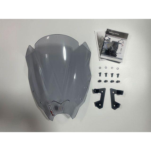 アルマックス（ALMAX） MT-09 MT-09 2021-2023 ノーズスクリーン