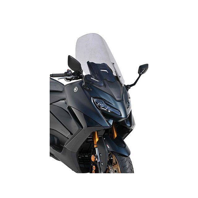 アルマックス TMAX560 TMAX560 2022-2023 ハイプロテクション ウインドシールド 58.5cm カラー グレー ERMAXの画像