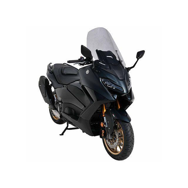 アルマックス TMAX560 TMAX560 2022-2023 ハイプロテクション ウインドシールド 58.5cm カラー ライトブラウン ERM…の画像