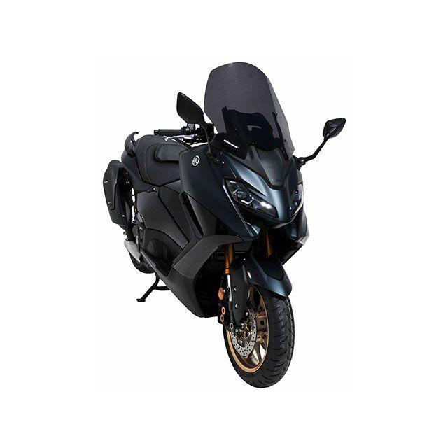 アルマックス TMAX560 TMAX560 2022-2023 ウインドシールド オリジナルサイズ 52.5cm カラー グレー ERMAXの画像