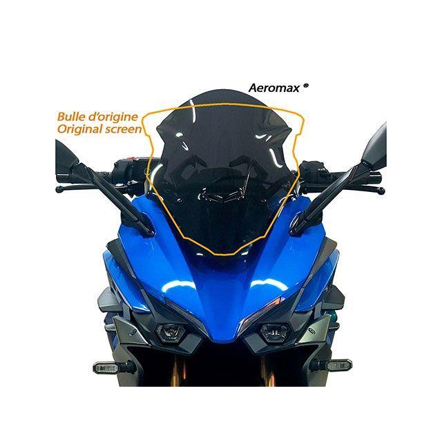 アルマックス GSX-S1000GT 2022-2023 Aeromax スクリーン カラー