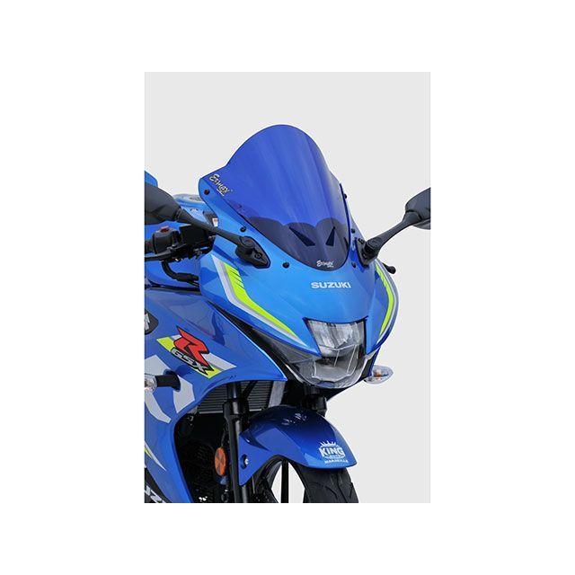 アルマックス スクリーン 17年-23年 GSX-R125 ライトブラック アルマックス（ALMAX） GSX-R125 GSX-R125 2017-2023 Aeromax