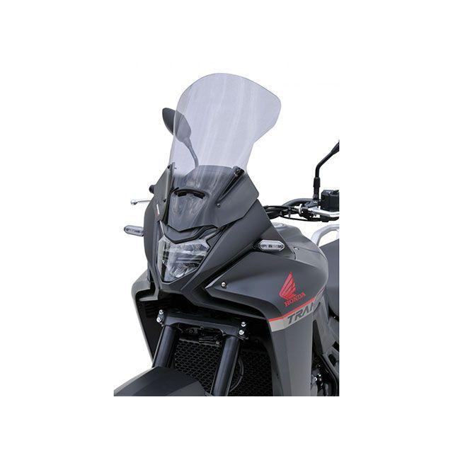 アルマックス XL750 Transalp XL750 Transalp 2023 ツーリングスクリーン 48cm カラー ダークブラック ERMAX_2