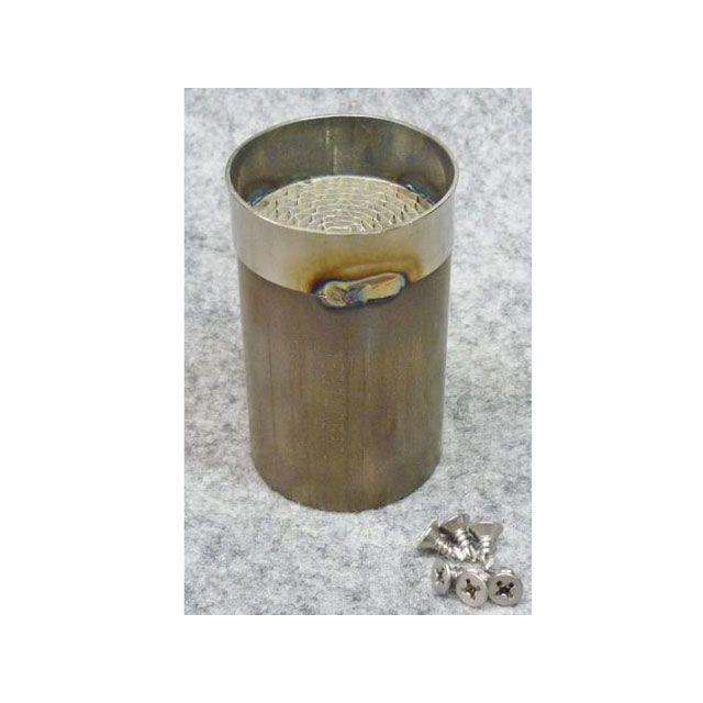 OUTEX（アウテックス） 汎用 ハニカムキャタライザー タッピング固定式