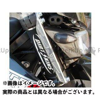 【雑誌付き】アウテックス D-TRACKER/X/KLX250/250SB用 ステアリングステムスタビライザー カラー:クリアーアルマイト OUTEX|camp|02