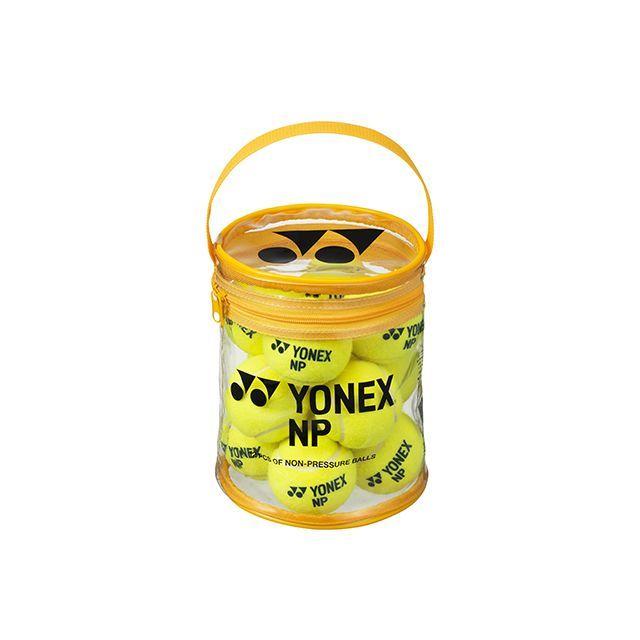 YONEX（ヨネックス） TB-NP12 ノンプレッシャーボール/12個入バッグ