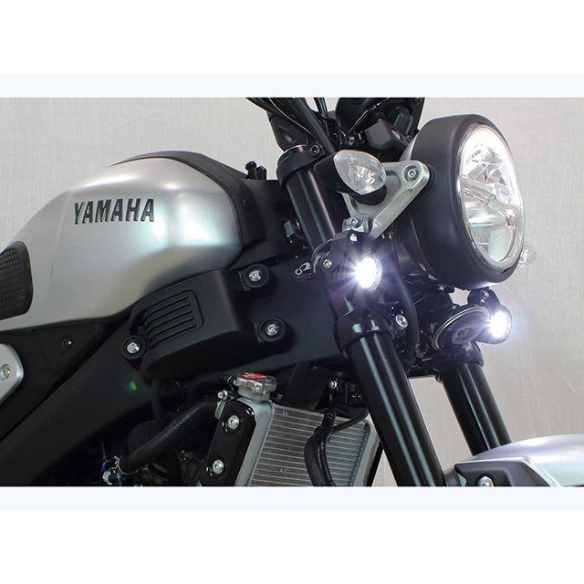 スペシャルパーツ武川 SP武川 XSR155 XSR125 LEDフォグランプキット3.0