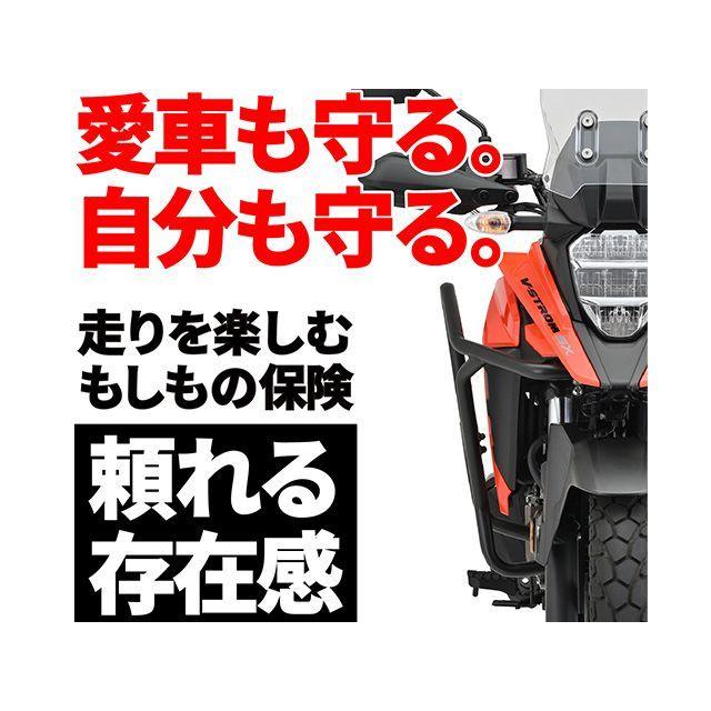 DAYTONA（デイトナ） V-Strom250SX パイプエンジンガード Vストローム