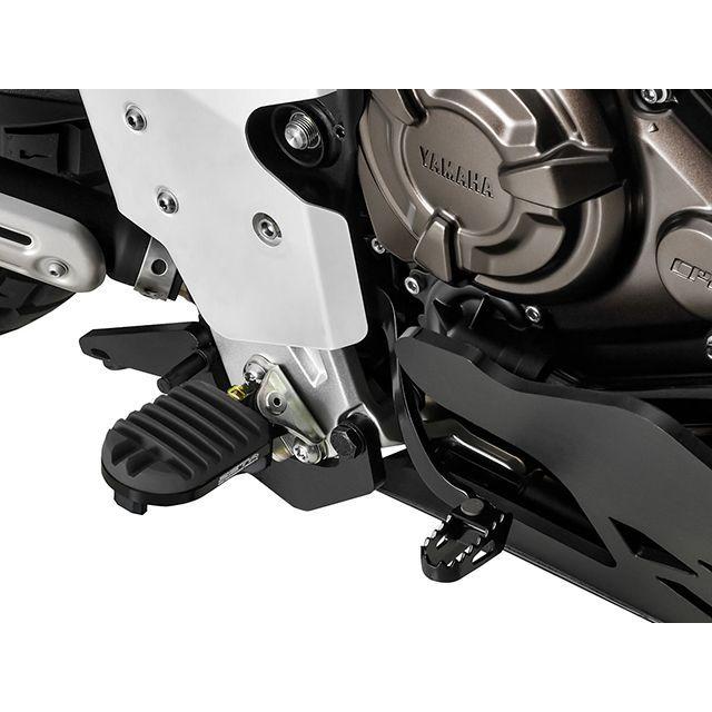 ZETA ジータ CL250 アドベンチャーフットペグ（ブラック
