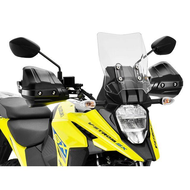 ZETA Vストローム250SX専用 アドベンチャーアーマーハンドガード ZETA ジータ Vストローム250SX アドベンチャーアーマーハンドガード V
