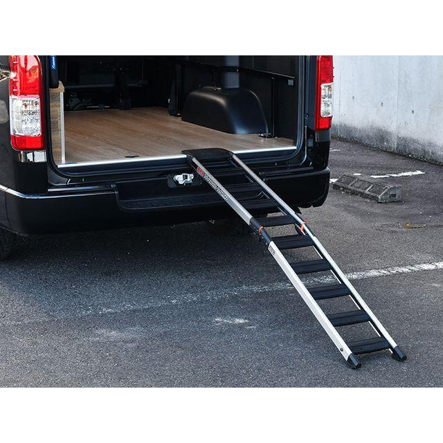 DRC ディーアールシー ハイブリッドランプ 折りたたみ 180cm（レッド