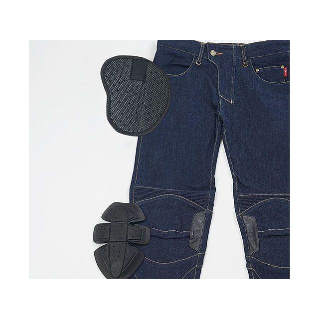 ラフ&ロード EI:EO HOTウインドガードデニム Lサイズ ラフ＆ロード EI：EO HOTウインドガードデニム（ワンウォッシュ