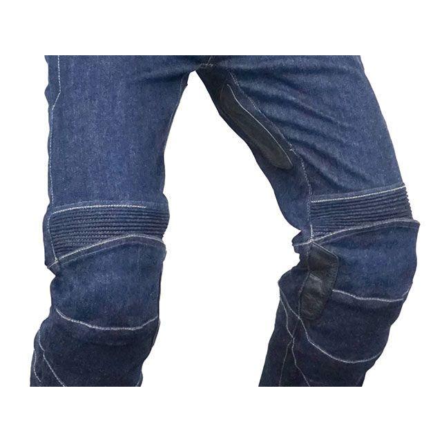 ラフ＆ロード EI：EO HOTウインドガードデニム（ワンウォッシュ