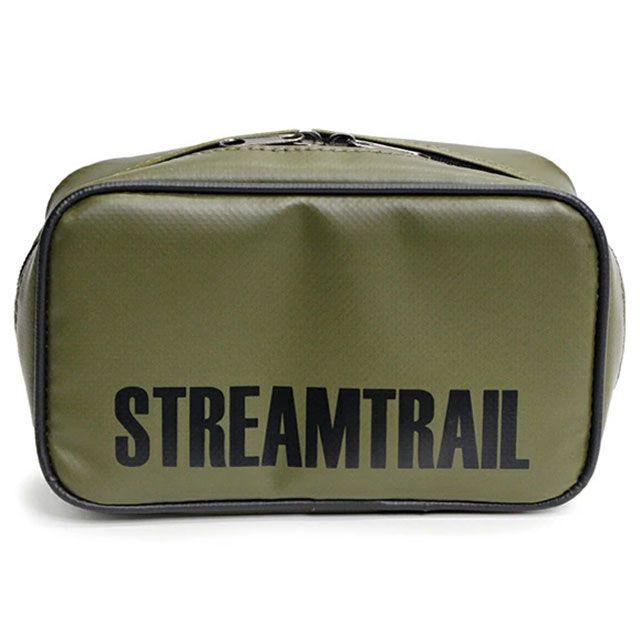 STREAM TRAIL（ストリームトレイル） HORIZON POUCH（オリーブドラブ