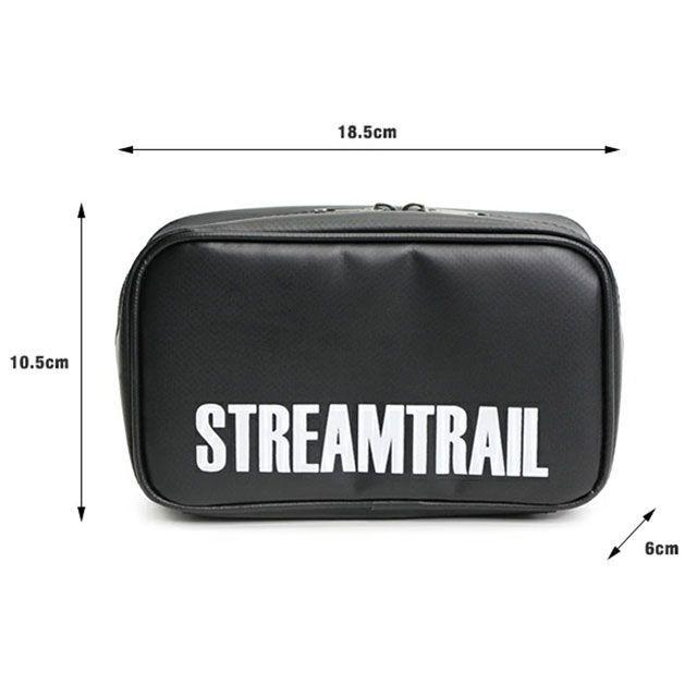 STREAM TRAIL（ストリームトレイル） HORIZON POUCH（オリーブドラブ