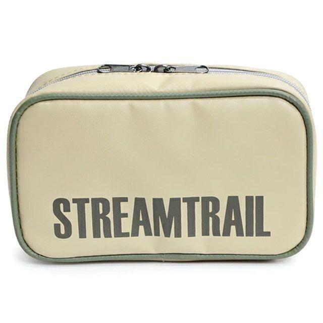 STREAM TRAIL（ストリームトレイル） HORIZON POUCH（サンド