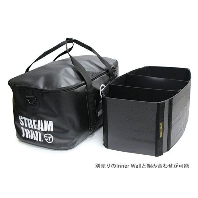 Harley-Davidson ロングブーツ　24.5cm STREAM TRAIL（ストリームトレイル） OYSTER 55L（ブラック