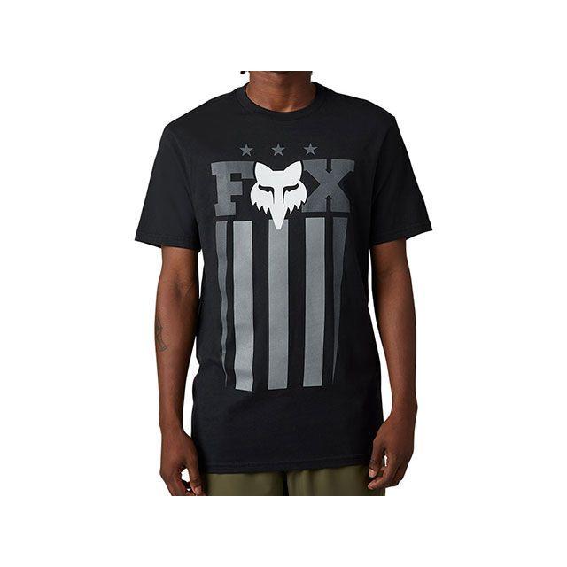 フォックス（FOX） ユニティ プレミアムTシャツ（ブラック） サイズ M