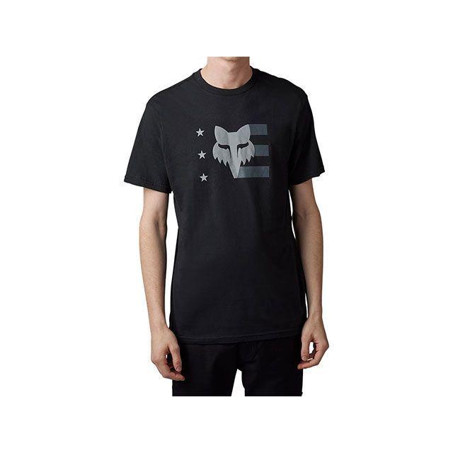 フォックス（FOX） ユニティII プレミアムTシャツ（ブラック） サイズ