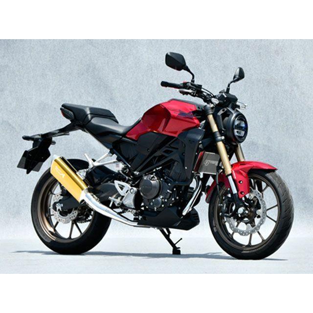 YAMAMOTO RACING（ヤマモトレーシング） CB250R 22〜CB250R SUS TYPE