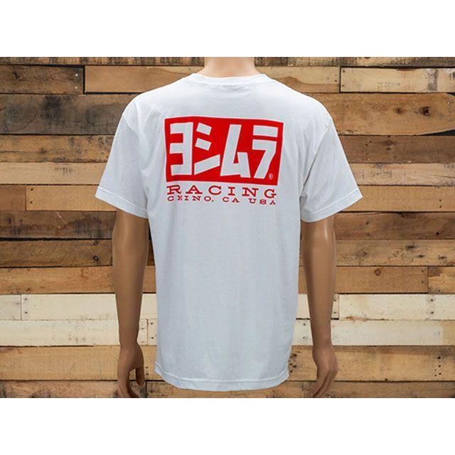 ヨシムラ（YOSHIMURA） USヨシムラ Tシャツ（78/ホワイト） サイズ S