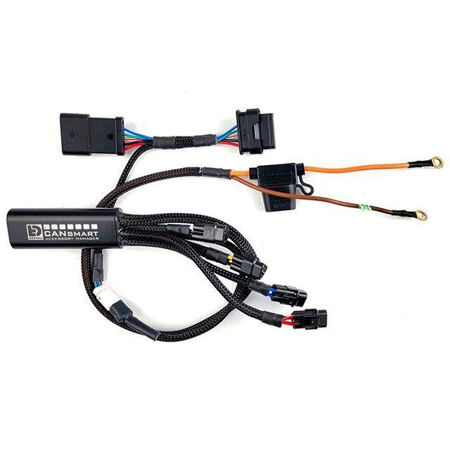 デナリ R1300GS ライティングキット（車種専用）CANsmart Controller