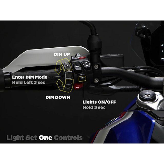 デナリ R1300GS ライティングキット（車種専用）CANsmart Controller