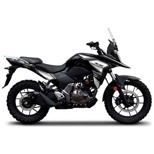 【メーカー直送】エムディーエフ V-Strom250SX V-Strom250SX（2023〜）グラフィックキット アタッカーモデル（車体色ブラック…_1