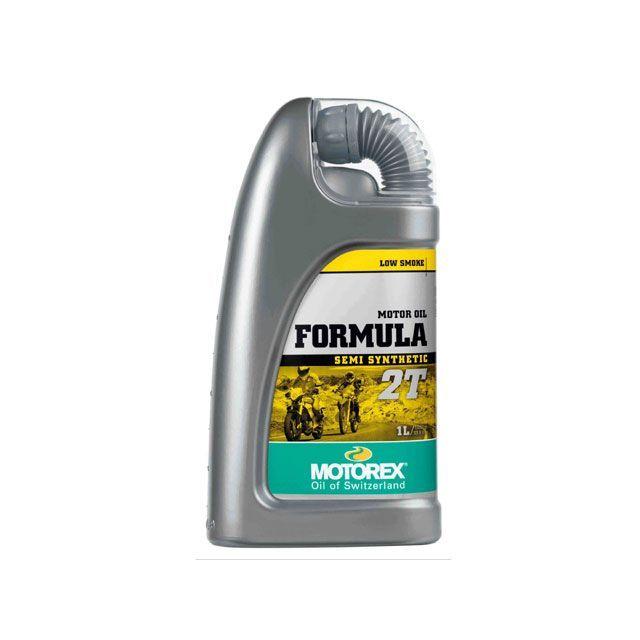 MOTOREX（モトレックス） FORMULA 2T MOTOREX : モトメガネYahoo!店