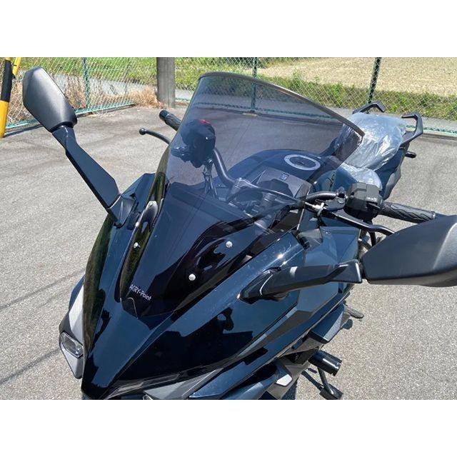 アクリポイント GSX-S1000GT スクリーン（スモーク） ACRY-Pointの通販