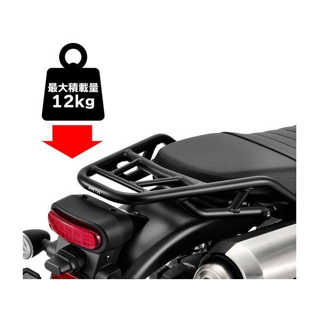 ZETA ジータ CL250/500 ツーリングキャリア : モトメガネYahoo!店 