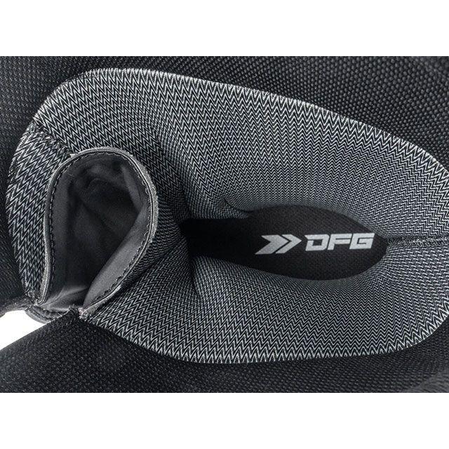 DFG ディーエフジー アドベンチャーWP ブーツ（ブラック） サイズ 27.5