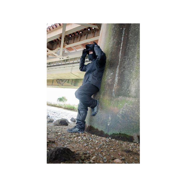 Makku（マック） サーモセイバー防水防寒スーツIII（ブラック） サイズ