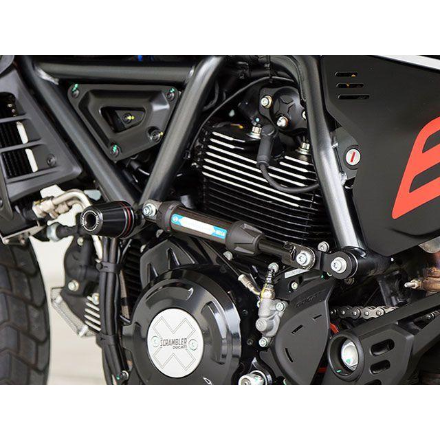 AELLA（アエラ） Scrambler 2G パフォーマンスダンパー/R（DUCATI