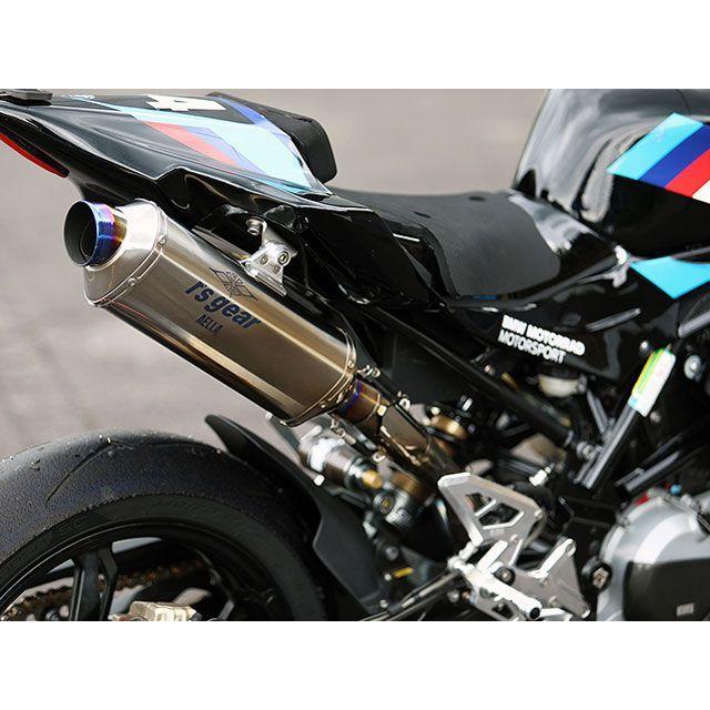 AELLA（アエラ） G310R レーシングフルエキゾースト（BMW G310R