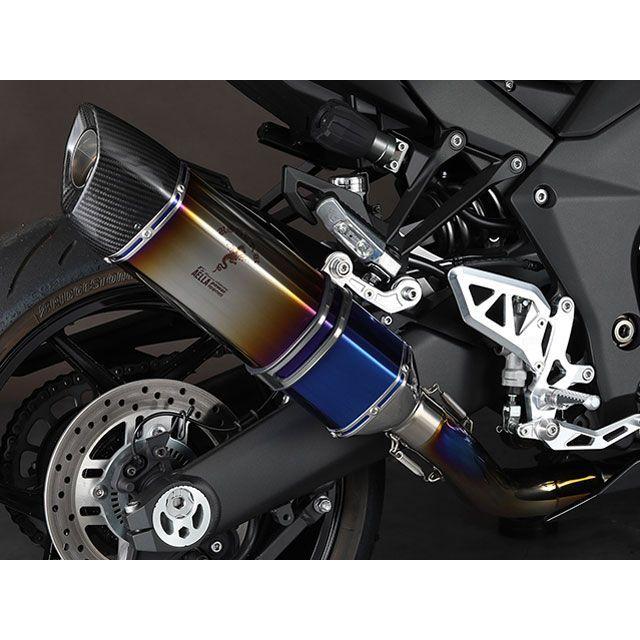 AELLA（アエラ） Ninja1000SX リアルスペックマフラー（Kawasaki