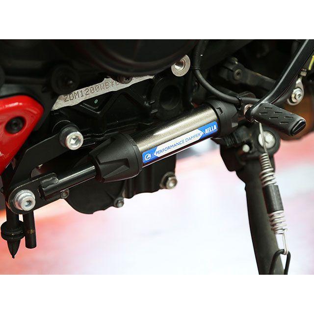 AELLA（アエラ） DIAVEL V4 パフォーマンスダンパー/R（DUCATI DIAVEL