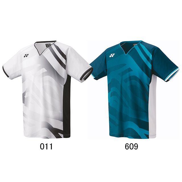 ヨネックス 10566 メンズゲームシャツ/フィットスタイル（ナイトスカイ） サイズ S YONEX YONEX ヨネックス 10566 メンズゲームシャツ/フィットスタイル（ナイト