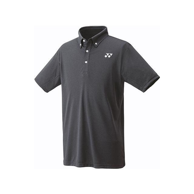 YONEX ヨネックス 10600 ユニゲームシャツ（チャコール） サイズ O